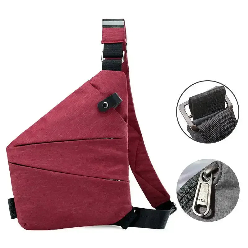 Essential Crossbody Backpack - Thinks Smart