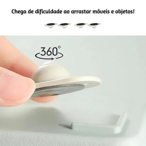 Furniture Mover Roller