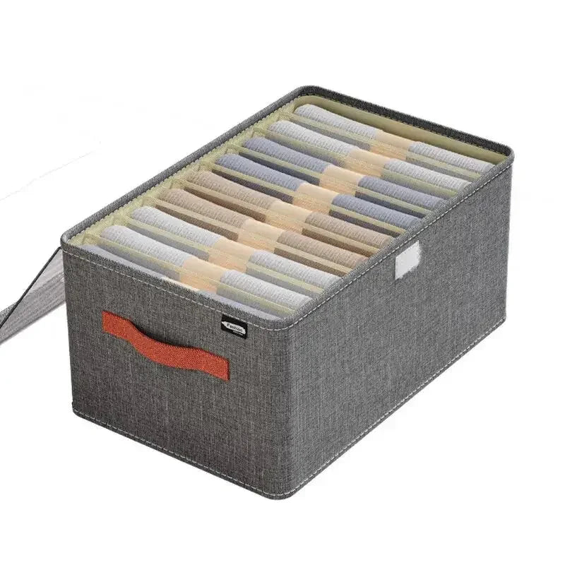 Oxford Lingerie Organizer with Lid