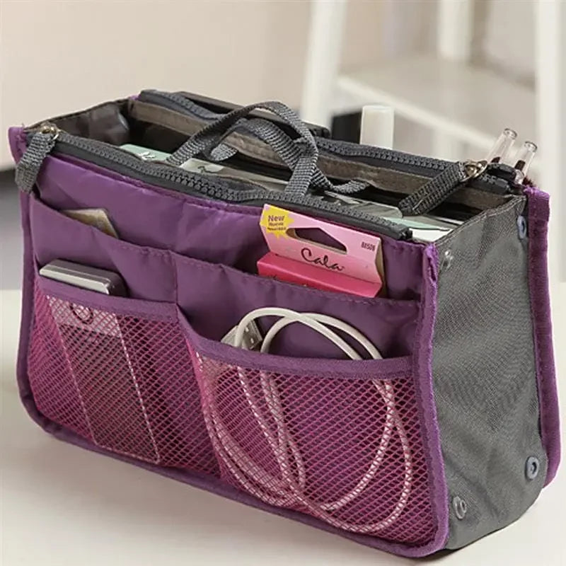 Easy Swap Bag Organizer