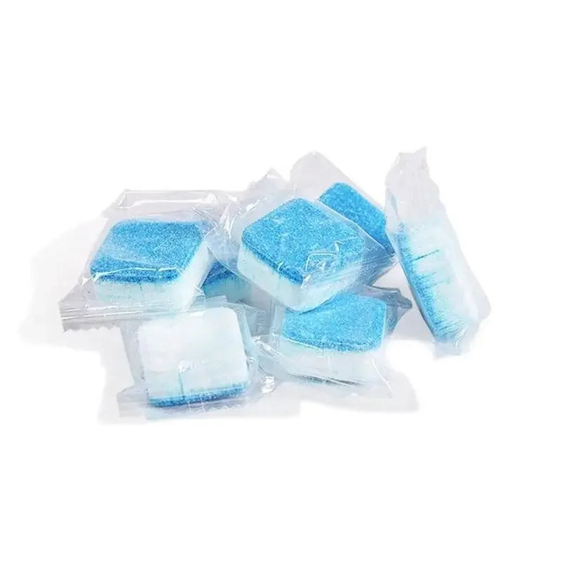 Cleaning Tablets for Washing Machines