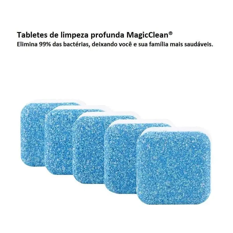 Cleaning Tablets for Washing Machines