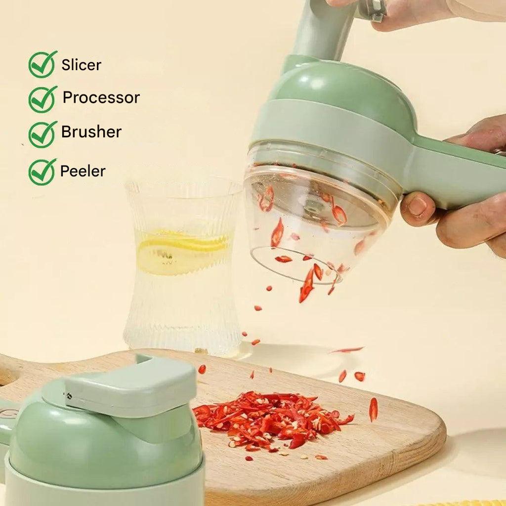 Mini Vegetable Cutter and Slicer