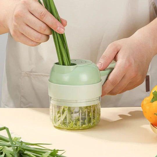 Mini Vegetable Cutter and Slicer