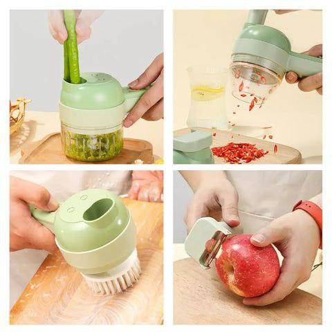 Mini Vegetable Cutter and Slicer