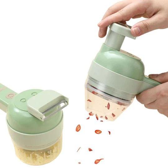 Mini Vegetable Cutter and Slicer