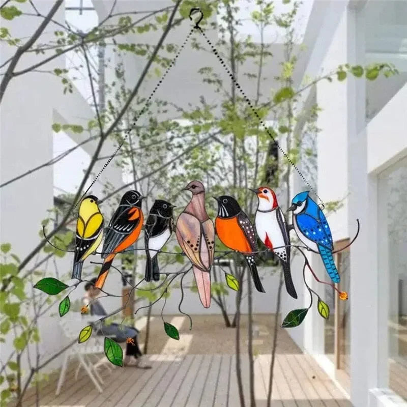 Bird Pendant BRDS - Thinks Smart