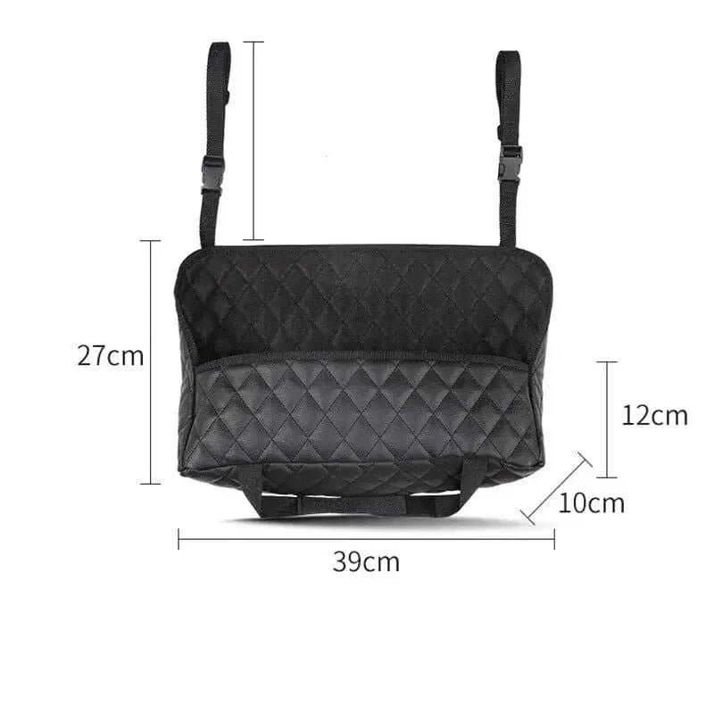 Car Bag Holder Porty