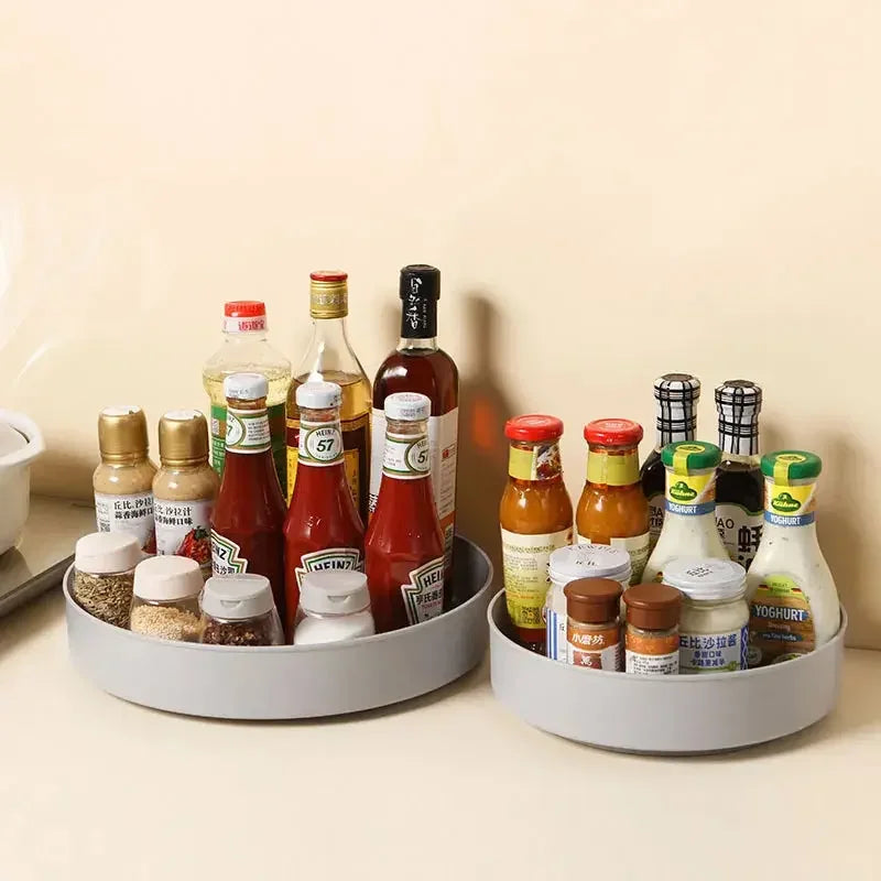 Rotating Spice Rack