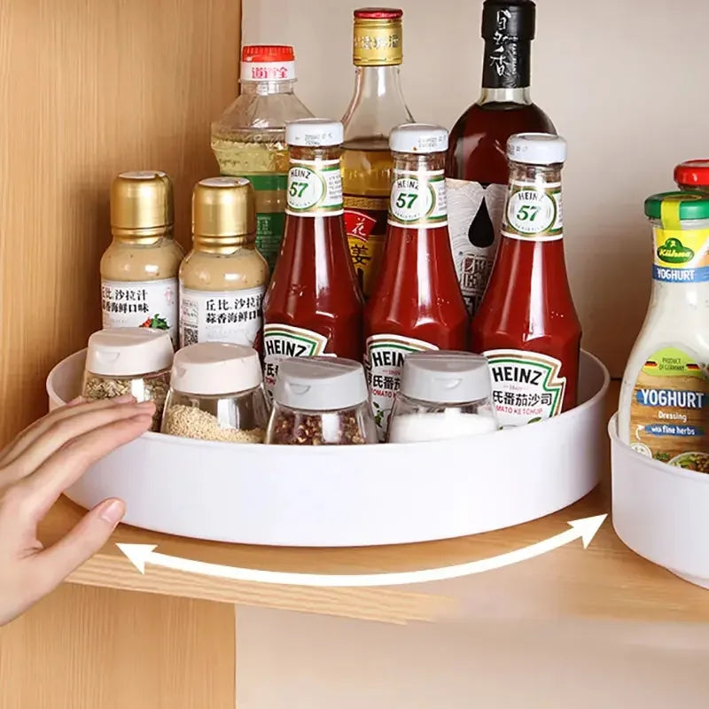 Rotating Spice Rack