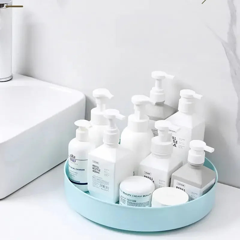 Rotating Spice Rack