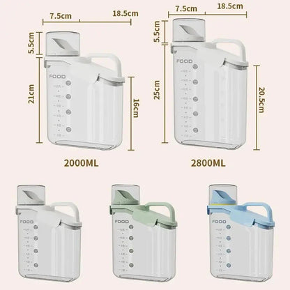 Multifunctional Airtight Jar - BUY 1 GET 2 FREE