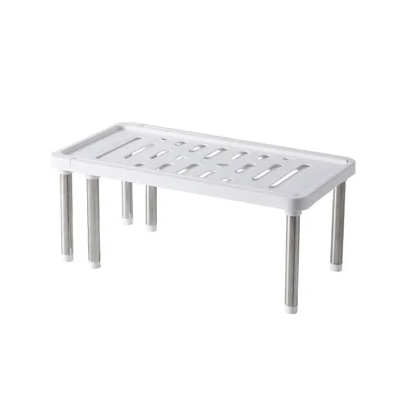 Expandable Pantry Shelf