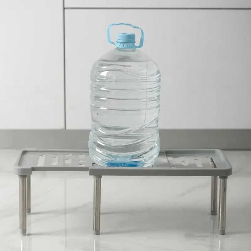 Expandable Pantry Shelf
