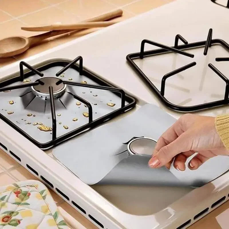 Cook Clean Stove Protector