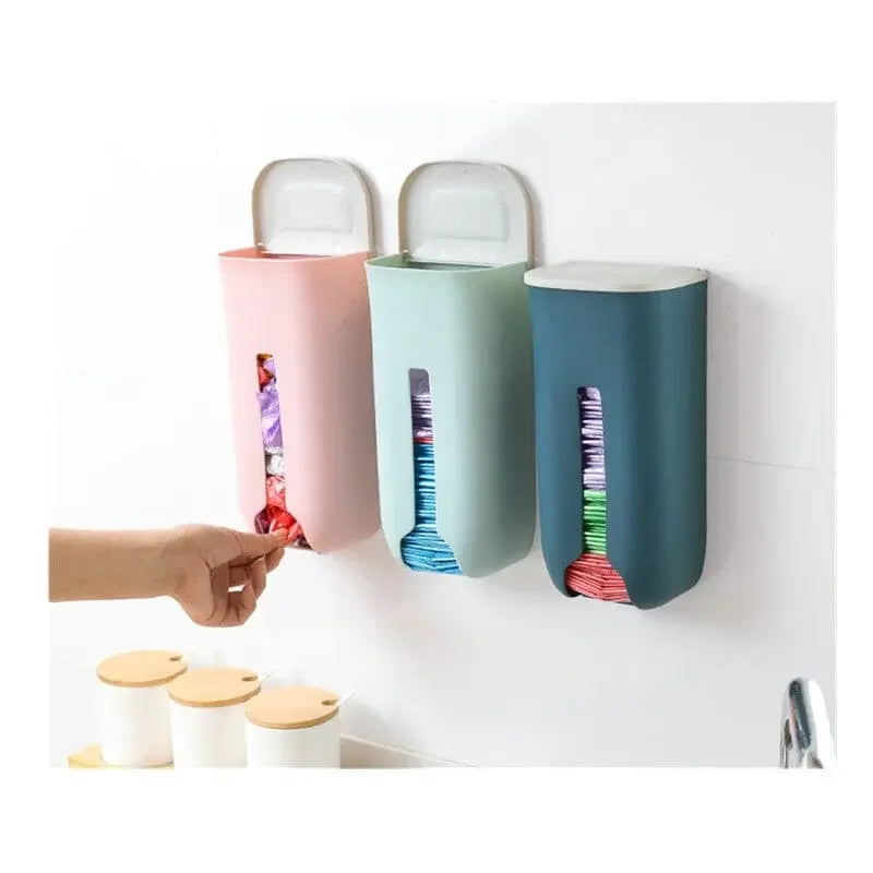 Kitchen Bag Pull
