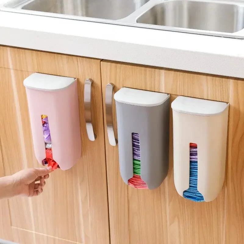 Kitchen Bag Pull