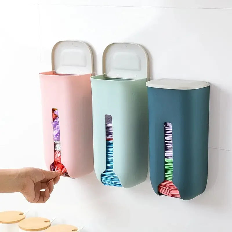 Kitchen Bag Pull