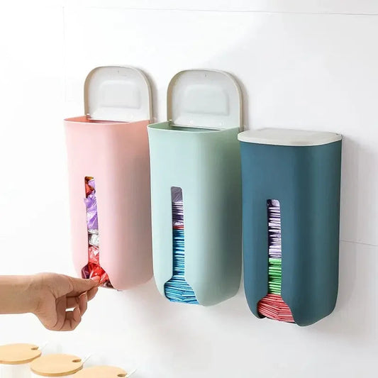 Kitchen Bag Pull
