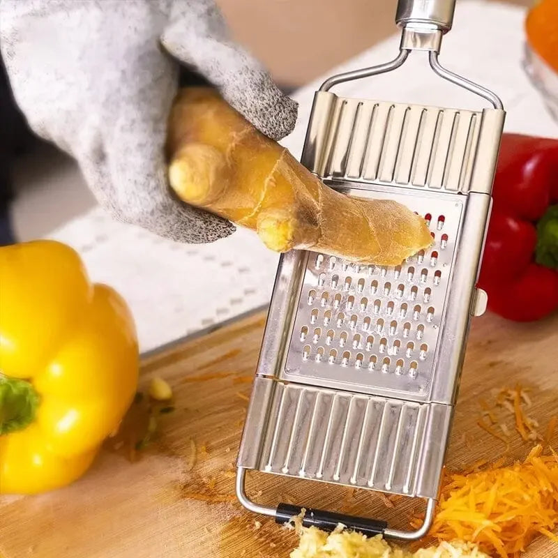 3-in-1 Multifunctional Food Grater