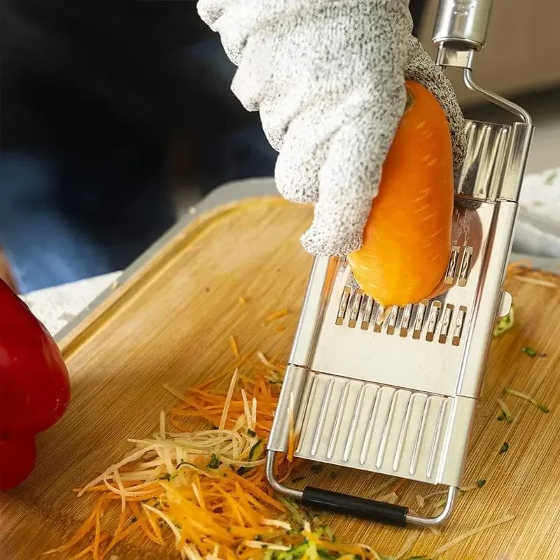3-in-1 Multifunctional Food Grater