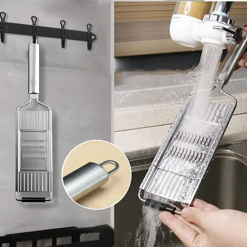 3-in-1 Multifunctional Food Grater