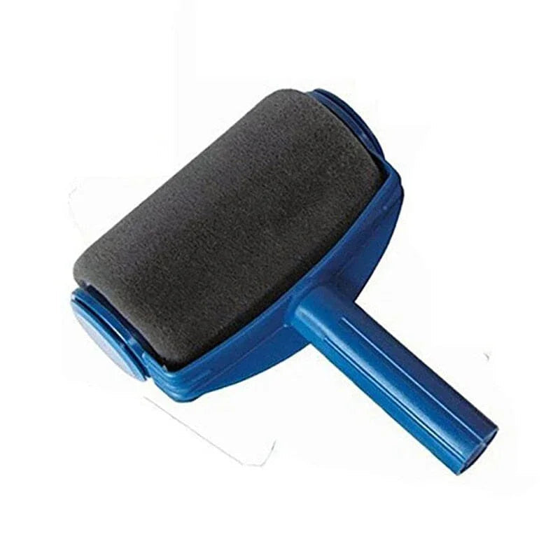 Splash-Free Paint Roller