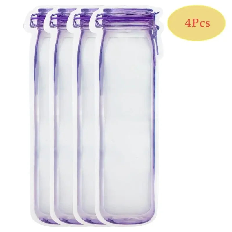 Rebags Nuts Food Storage Bag