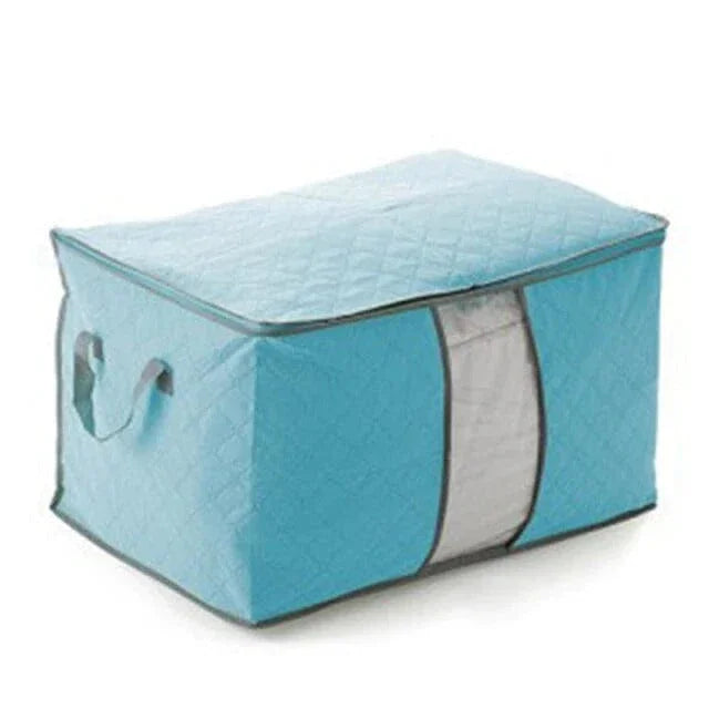 High Capacity Clothing Storage Bag Stoly