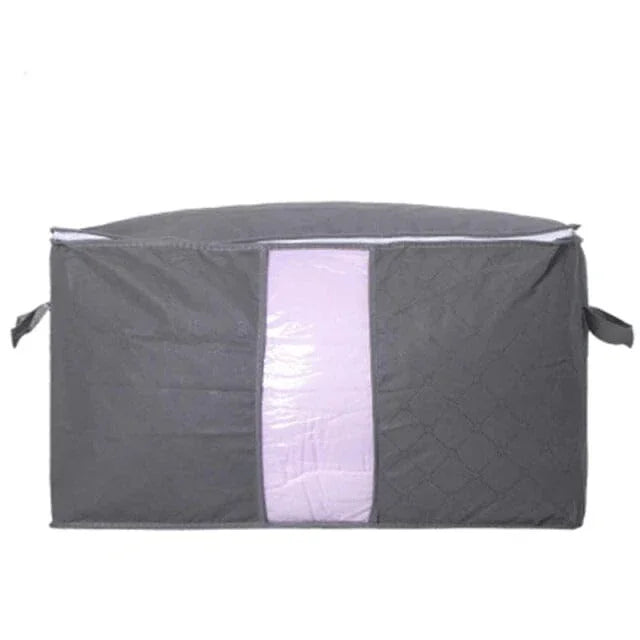 High Capacity Clothing Storage Bag Stoly