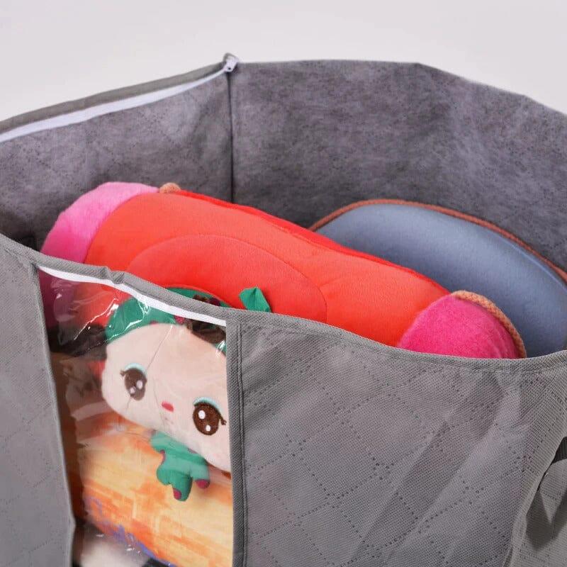 High Capacity Clothing Storage Bag Stoly