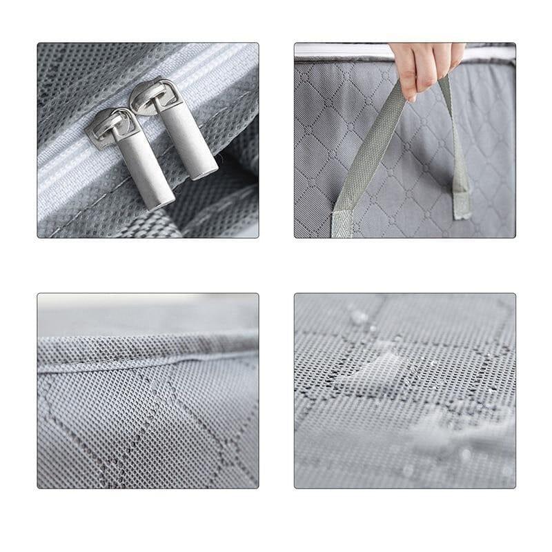 High Capacity Clothing Storage Bag Stoly