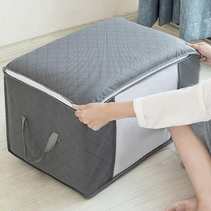 High Capacity Clothing Storage Bag Stoly