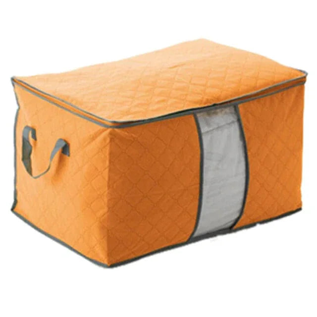 High Capacity Clothing Storage Bag Stoly
