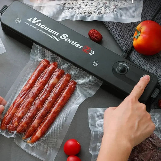 Electric Vacuum Sealer Portable Packaging Machine