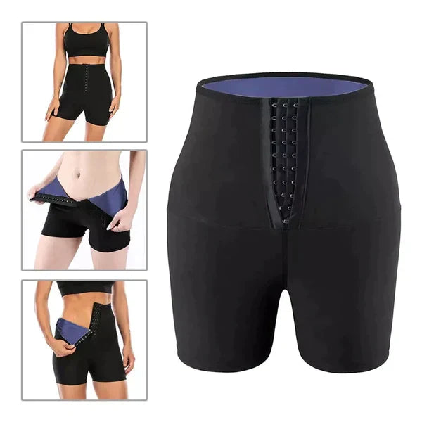 Sauna Effect Thermoactive Short