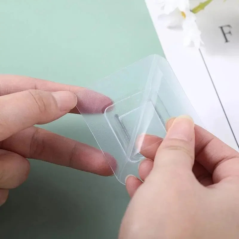 Adhesive Wall Support Adviser