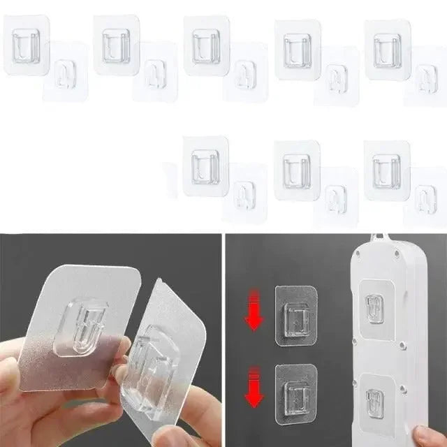 Adhesive Wall Support Adviser