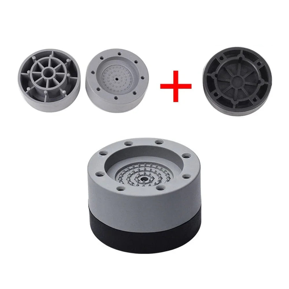 Washer Shock Absorber Support Fixed