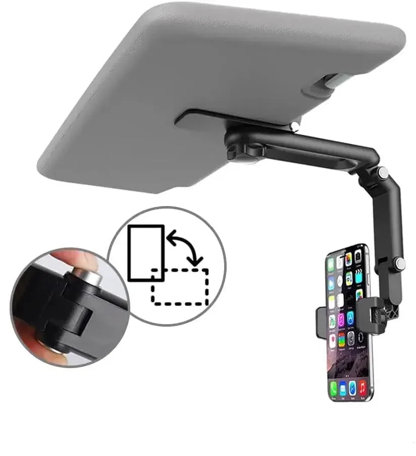 Multi-Angle Car Phone Holder V2