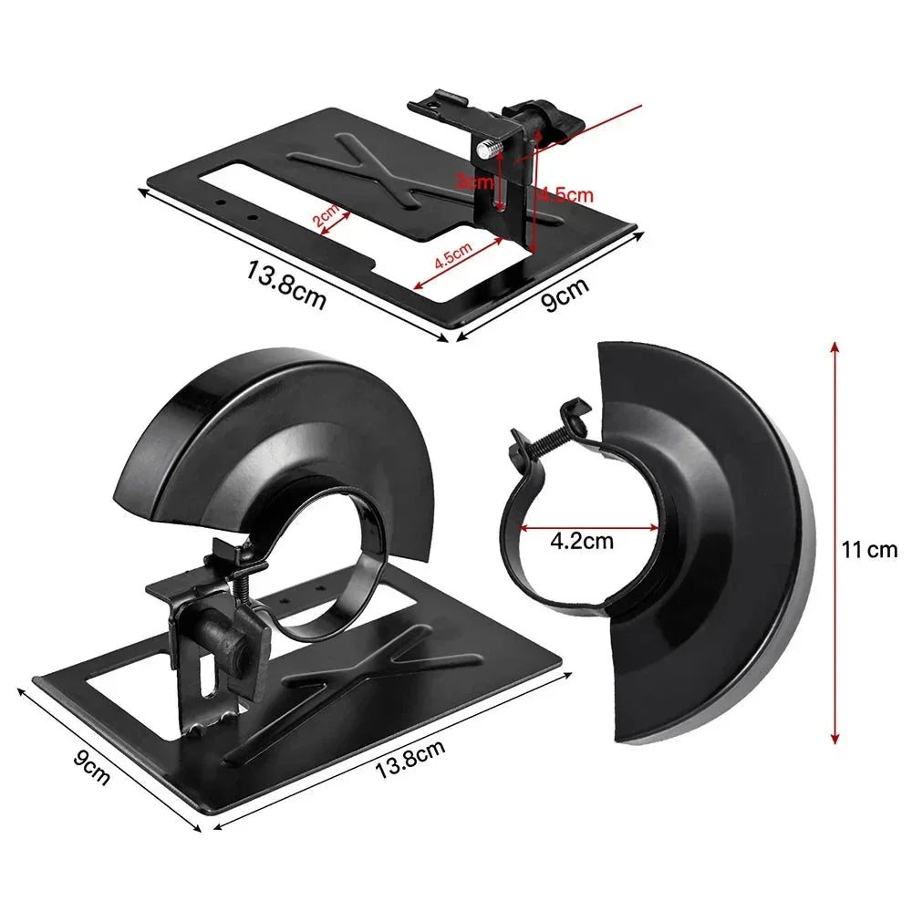 Adjustable Angle Grinder Balance Support