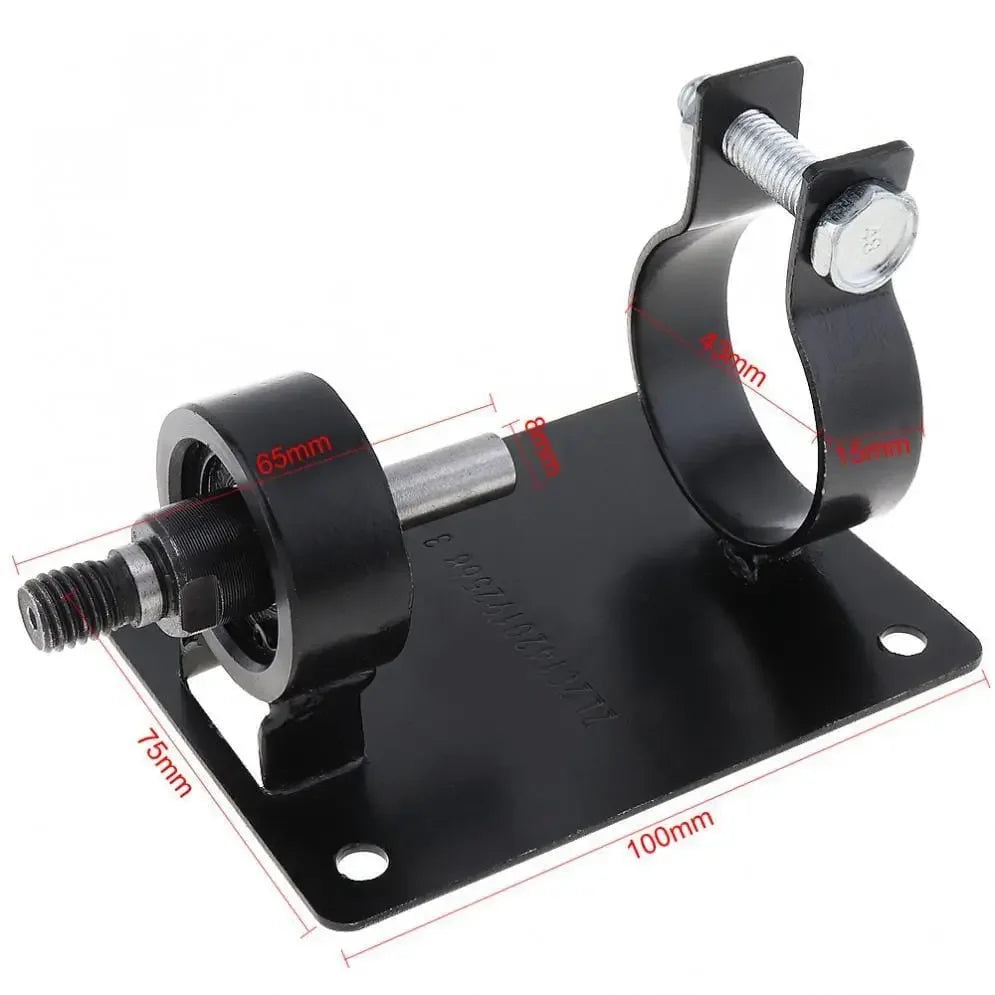 Drill Support and Adapter - 3 in 1 Kit