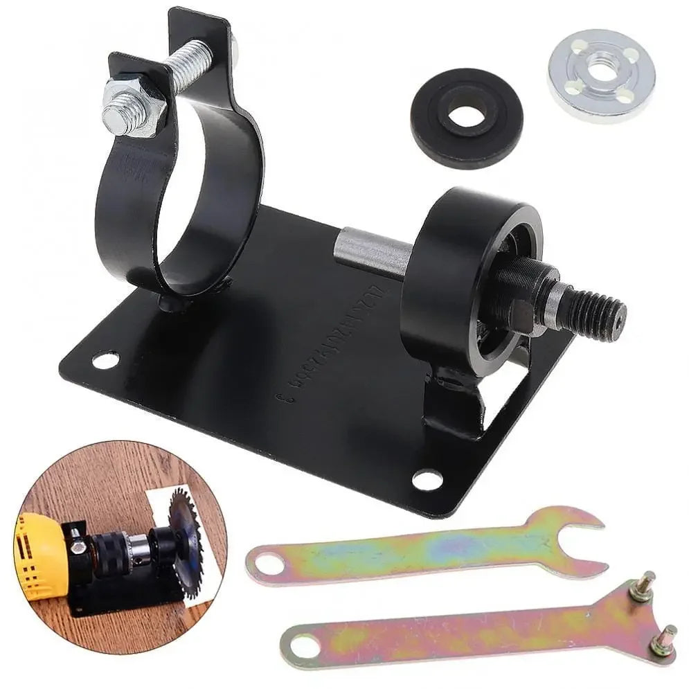 Drill Support and Adapter - 3 in 1 Kit