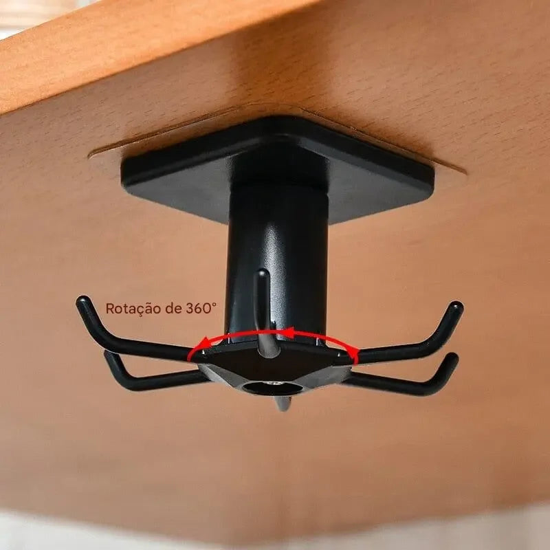 Spoon and Ladle Hanger