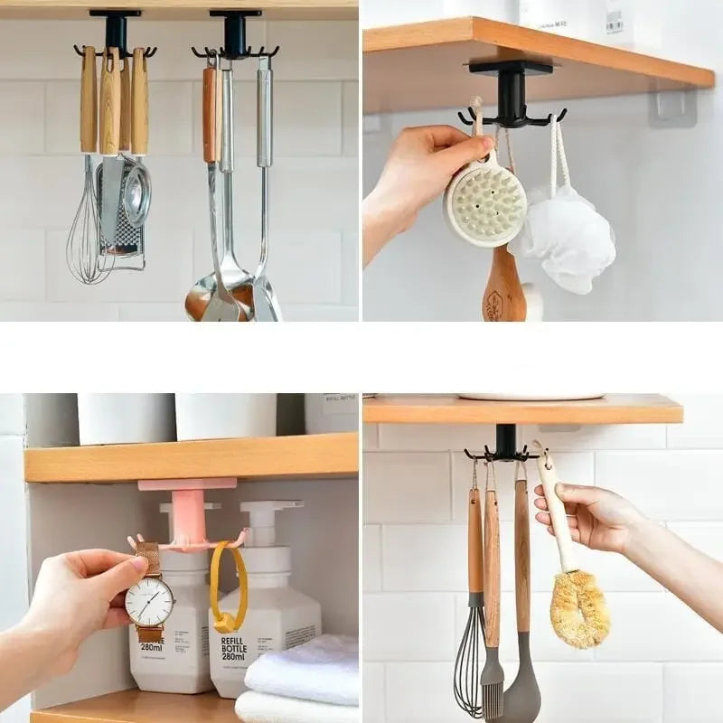 Spoon and Ladle Hanger