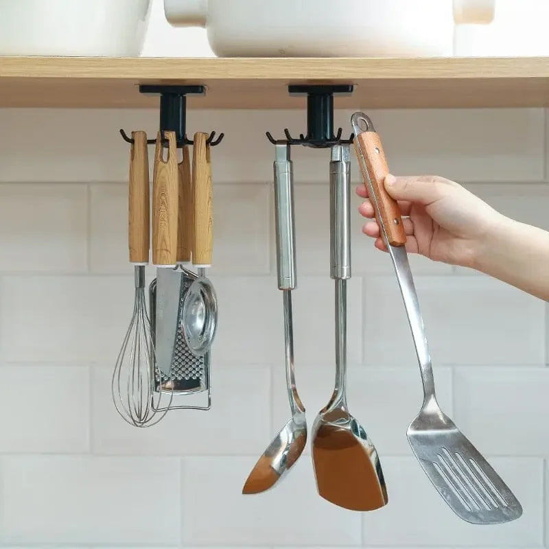 Spoon and Ladle Hanger