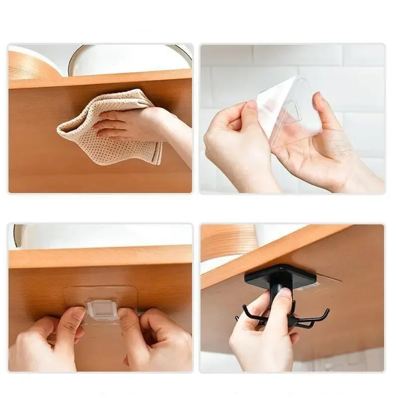 Spoon and Ladle Hanger