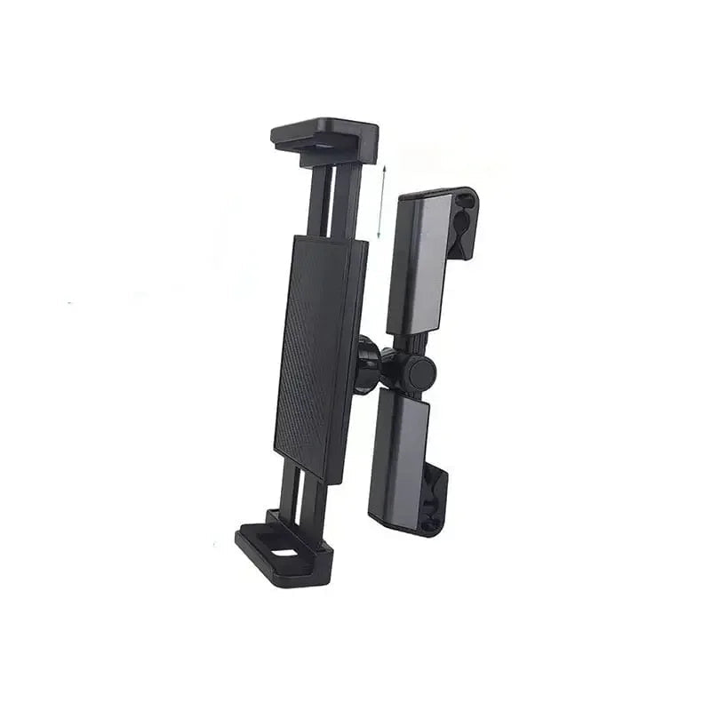 Tablet and Cell Phone Holder for the Back Seat