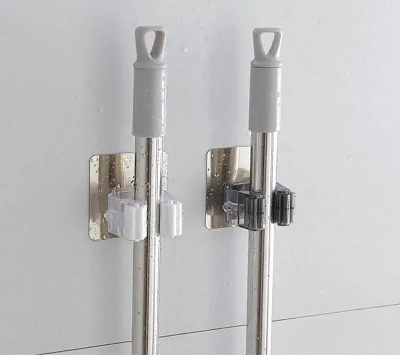 Support for Hooker Brooms & Mops