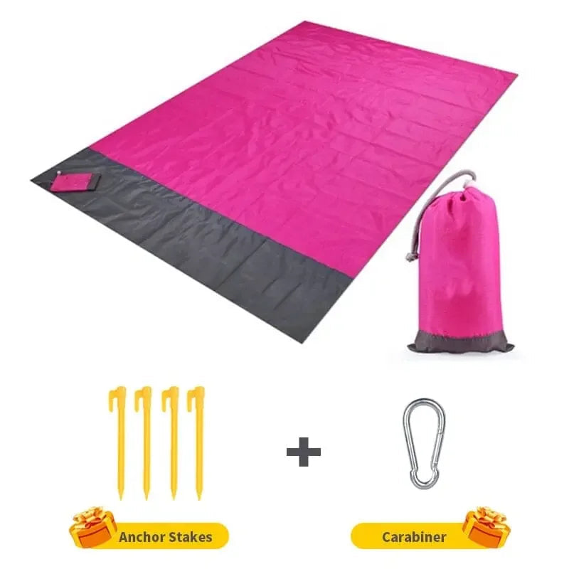 Mr. Beach Sand-Free Beach Mat